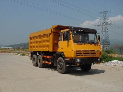 Shaoye SGQ3231Dump truck