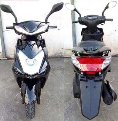 Sanyou  SY125T3B Two wheeled motorcycles