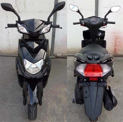 Sanyou  SY125T3B Two wheeled motorcycles