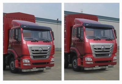 Haohan  ZZ5255CCYM56C3E1C Grate type transport vehicle