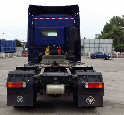 Ouman  BJ4259SNFKBAC Semi trailer towing vehicle