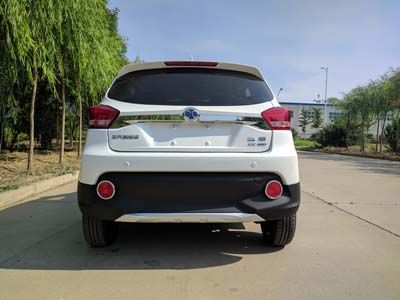 Beijing brand automobiles BJ7001BPH1BEV Pure electric sedan