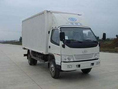 Jiefang AutomobileCA5051P90XXYK35LBox transport vehicle