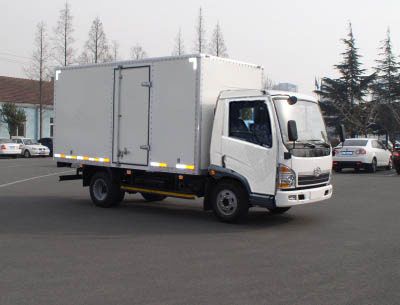 Jiefang Automobile CA5071XXYP40K2EA813 Box transport vehicle