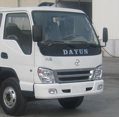 Dayun  CGC5049CCQPX26E3 Grate type transport vehicle