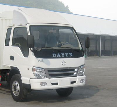 Dayun  CGC5049CCQPX26E3 Grate type transport vehicle