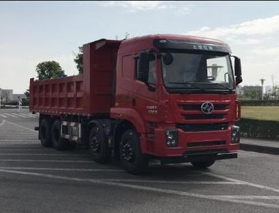 Hongyan  CQ5316ZLJZTVG306 garbage dump truck 