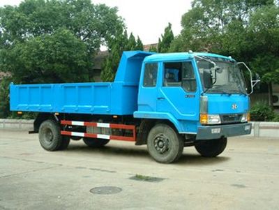 Jianghuan brand automobiles GXQ3050MJ Dump truck