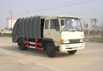 Yongxuan  JAT5100ZYS Compressed garbage truck