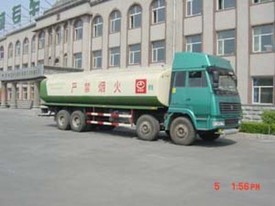 Jiancheng JC5240GJYRefueling truck