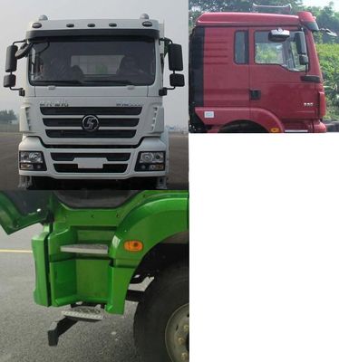 Juntong  JF5310ZLJSX266 garbage dump truck 