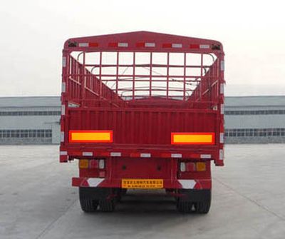 Julin  JJL9401CCY Gantry transport semi-trailer