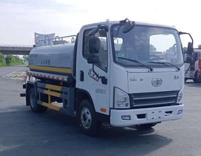 Ruige  JMR5070GPS1 watering lorry 