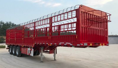 Luxi  LXP9400CCYEZX Gantry transport semi-trailer