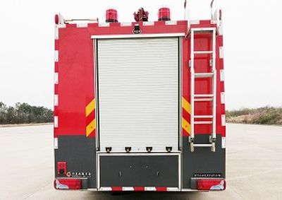 Runtai  RT5160GXFAP50M Compressed air foam fire truck