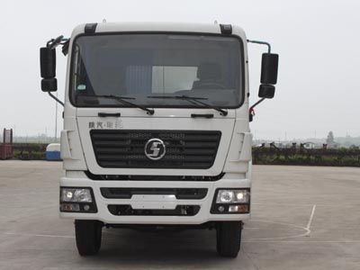 Yunding  RYD5162ZDJ Compressed docking garbage truck