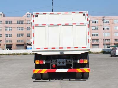 Yunding  RYD5162ZDJ Compressed docking garbage truck