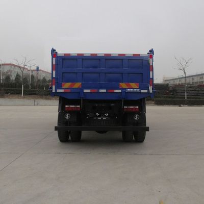 Shaanxi Automobile SX3165GP4 Dump truck