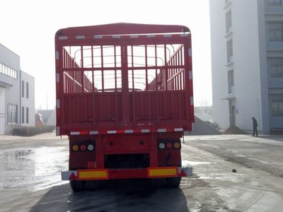 Shaanxi Automobile SX9400CCY Gantry transport semi-trailer