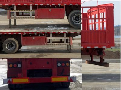 Shaanxi Automobile SX9400CCY Gantry transport semi-trailer