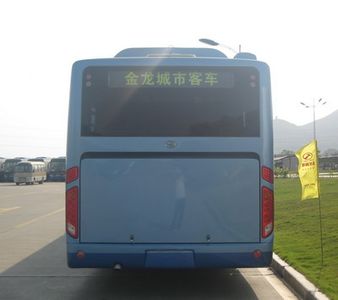 Jinlong  XMQ6127GH3 Hybrid urban buses