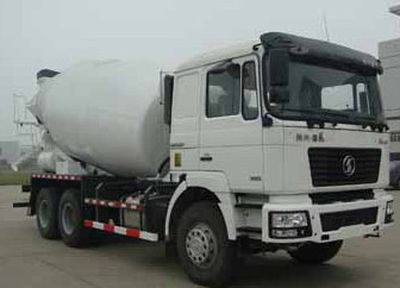 XCMG  XZJ5250GJB2 Concrete mixing transport vehicle