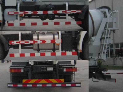 XCMG  XZJ5250GJB2 Concrete mixing transport vehicle