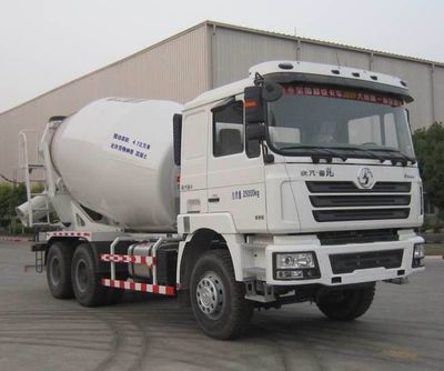 XCMG  XZJ5250GJB2 Concrete mixing transport vehicle