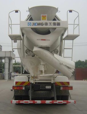 XCMG  XZJ5250GJB2 Concrete mixing transport vehicle