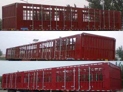 Fuqing Tian Wang Pai Automobile ZFQ9408CCY Gantry transport semi-trailer