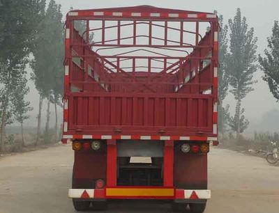 Fuqing Tian Wang Pai Automobile ZFQ9408CCY Gantry transport semi-trailer