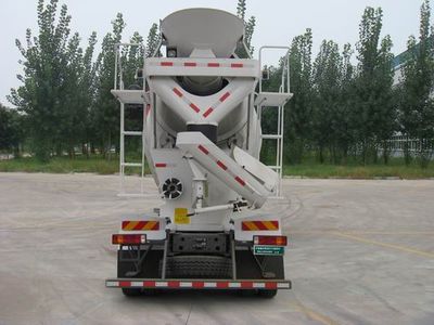 Haohan  ZZ5315GJBN3263E1L Concrete mixing transport vehicle