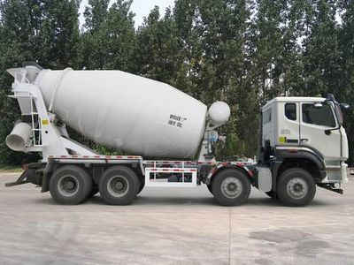 Haohan  ZZ5315GJBN3263E1L Concrete mixing transport vehicle