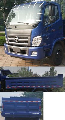 Foton  BJ3123DEJEAAA Dump truck