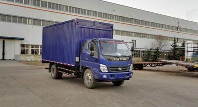 Foton  BJ5149XYKFB Wing opening box car