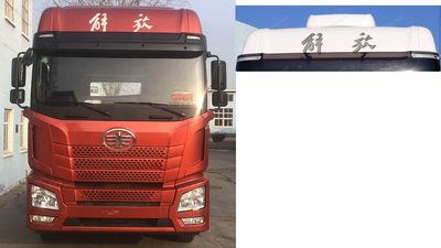 Jiefang Automobile CA4180P26K2E6A80 Tractor