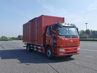 Jiefang Automobile CA5180XXYP62M2L4E6 Box transport vehicle