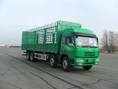 Jiefang Automobile CA5240CLXYP4K2L11T4 Grate type transport vehicle