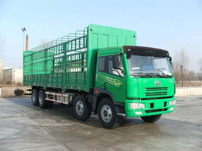 Jiefang Automobile CA5240CLXYP4K2L11T4 Grate type transport vehicle