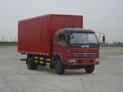 Dongfeng  EQ5150XXYL12DFAC Box transport vehicle