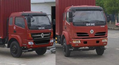 Dongfeng  EQ5150XXYL12DFAC Box transport vehicle