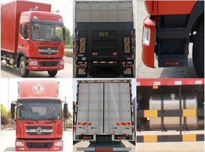 Dongfeng  EQ5160XXYL9CDHAC Box transport vehicle