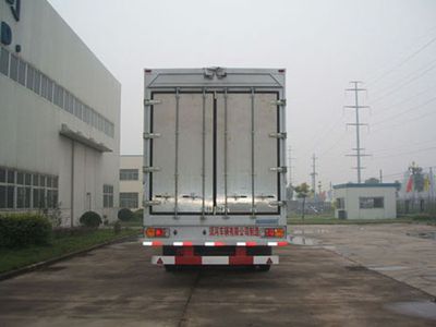 White Bird  HXC9210XYK Wing opening box semi-trailer