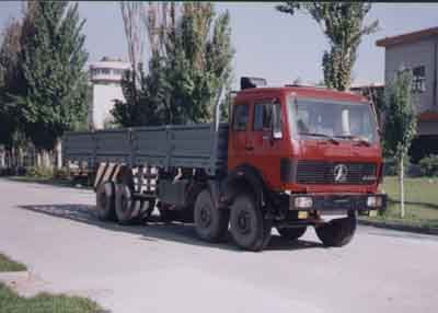 Northern Mercedes Benz ND1320A41 Truck