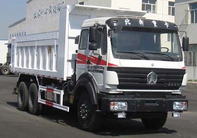 Beiben  ND5250ZLJZ03 garbage dump truck 