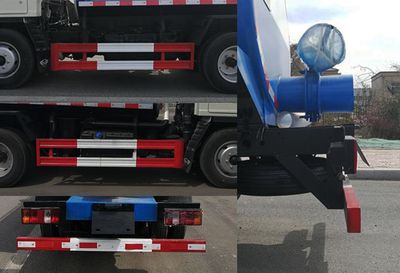 Haihui  RHH5040GXEBJ6 Septic suction truck