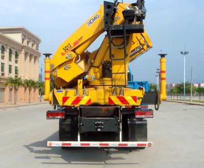 Shaoye  SGQ5310JSQHH Vehicle mounted lifting and transportation vehicle