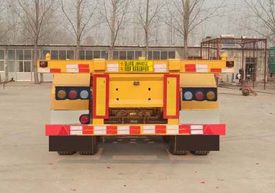 Liangxiang  SV9402TJZ Container transport semi-trailer