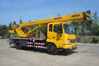 Dongyue  TA5131JQZ8 Car crane