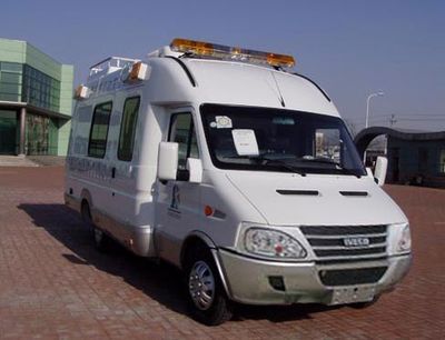 Zhongtian Star  TC5053XJC Inspection vehicle